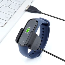 USB зарядное устройство для Mi band 4 nfc Зарядка без разборки ремешка для xiaomi mi band 4 Replacemet ремешок Силиконовый браслет