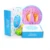 Baby footprint baby gift Baby Care Air Drying Soft Clay DIY Babies hand foot Imprint Kit Литье Игрушек print pad Новорожденный сувенир