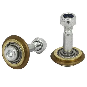 

5 Pieces Cemented Carbide Manual Tile Brick Cutter Rotary Bearing Wheel Replacement For Cutting Machine Glass Cutter