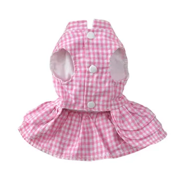 

Pet Clothing Summer Pet Clothes Summer Dress Dog Clothes Spring Cute Sweet Pet Puppy Skirt Skirt Dress