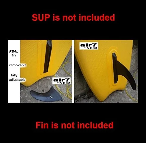 Ремонт US box/air7 Fin Box для надувной SUP Stand Up Paddleboards standard US Box