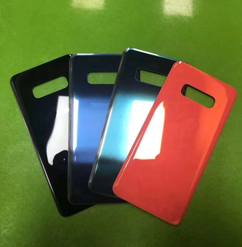 Новая задняя крышка батарейного отсека для Samsung Galaxy S10e запасные части ремонта