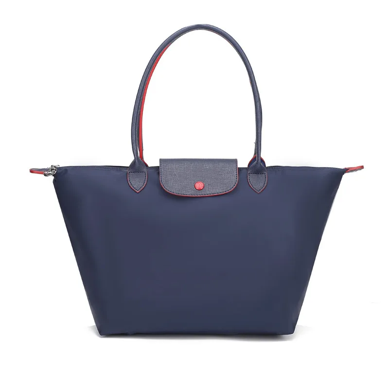 Классические Брендовые женские сумки 2021 Longchamp из натуральной кожи выдвижные