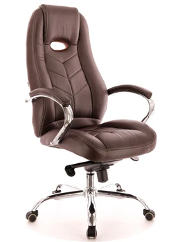 

Chair everprof drift m eco-leather Brown