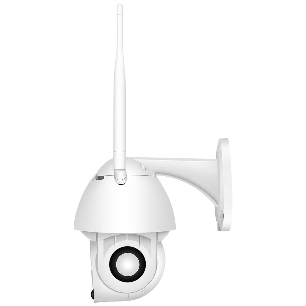 1080P Облачное хранилище беспроводная wifi камера наружная камера наблюдения с датчиком PTZ IP купольная скоростная камера CCTV Камера Безопасности s P2P Camara wifi Внешняя вилка AU