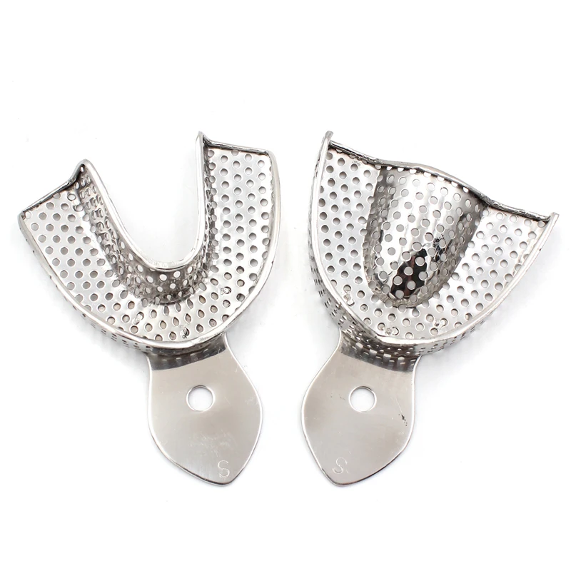 Поднос для зубов из нержавеющей стали 2 шт./компл. поднос подносы инструментов