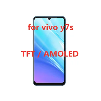 

6.38'' TFT/AMOLED LCD For Vivo Y7S Z5 LCD Display Touch Screen Digitizer Assembly Replace For vivo IQOO NEO LCD