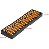 15 Digit 7-23 Digit Rods Standard Abacus Soroban Chinese Japanese Calculator Counting Tool Mathematics Beginners Caculating Toys 2