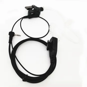 

Thick line soft intercom earphone for moto T5100, T5146, T5200, T5300, T5320, T5400, T5410,radios