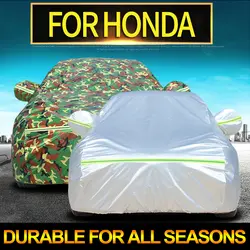 Автомобильная одежда, непромокаемые, снегозащитные, защитные аксессуары, для Honda Accord (CP _) (2008-2013) 2.4L LX PE SE EXL Navi 3.5L