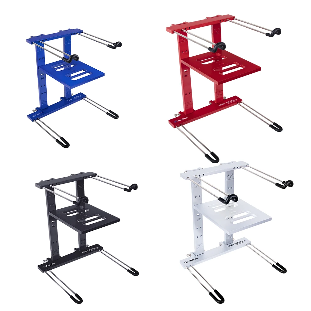Alctron LS001 foldable multi function laptop stand
