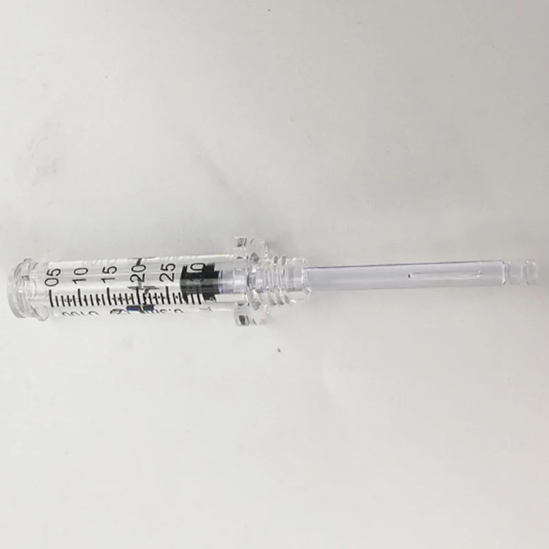 

Hyaluronic Ampoule Head Syringe For Hyaluronic Acid Pen Atomization Infiltration Injection Equipment Syringe Anti-aging Wrinkle