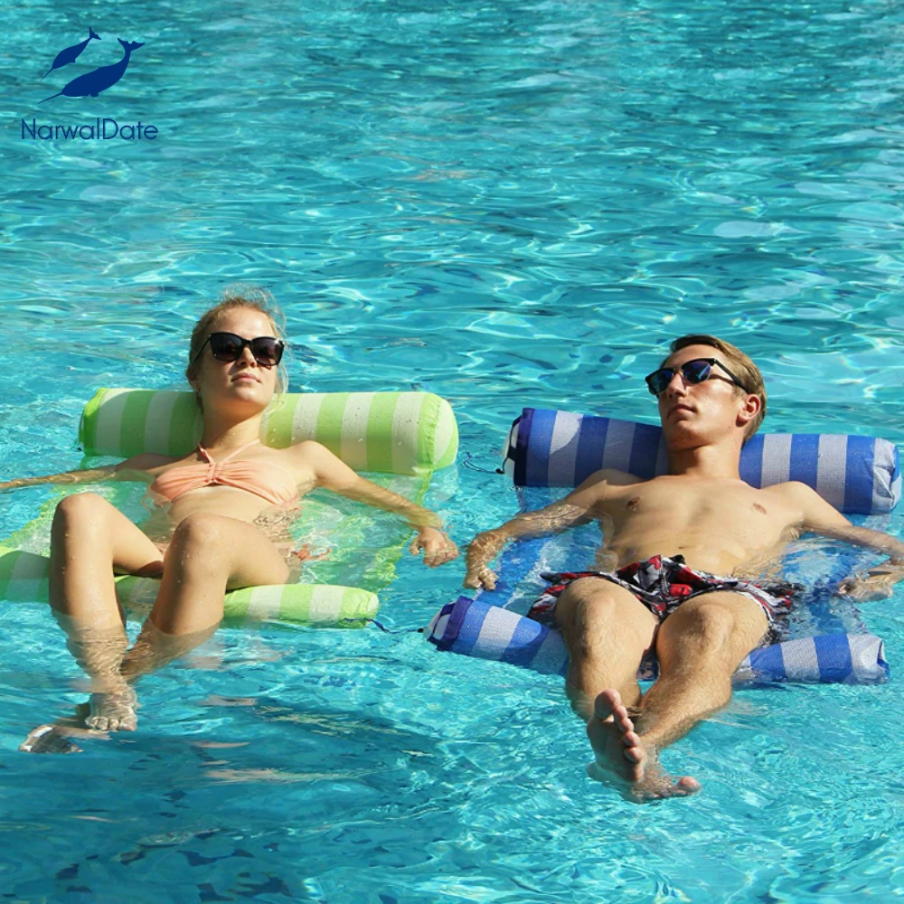 swimming pool hammock