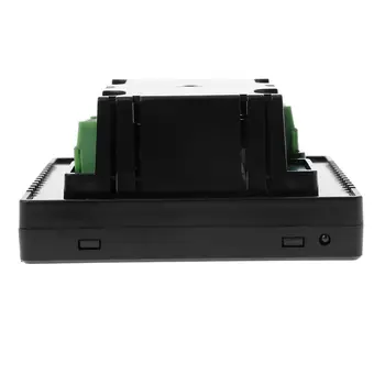 

LCD Touch Screen Thermostat Electric Floor Heating System Water Heating Thermoregulator AC85-240V Temperature Controller 110V 22