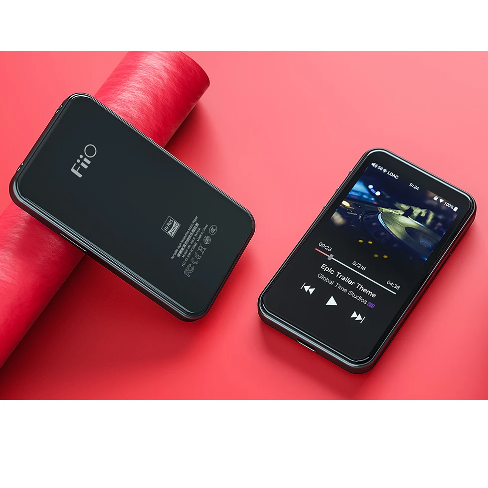Музыкального плеер FiiO M6 Hi Res|MP3-плееры| |