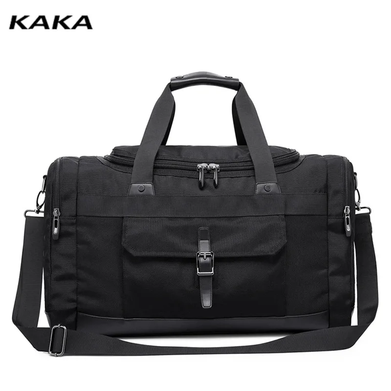 

New Style Men Anti-Theft Backpack Multi-functional Computer Bag College Student School Bag Oxford Packsack Factory Wholesale