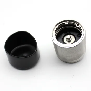 

Cover Wheel bearing Replacement Accessories 4Pcs Stainless steel Silicone