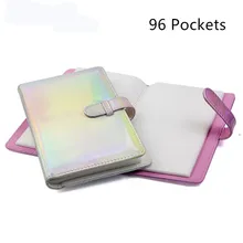 Mini 3 Inch Photo Album Picture Storage Frame 64/96 Pockets Name Card Holder Card Storage Bag Girl Birthday Gift juicy girl enamel mini photo frame keychain friend