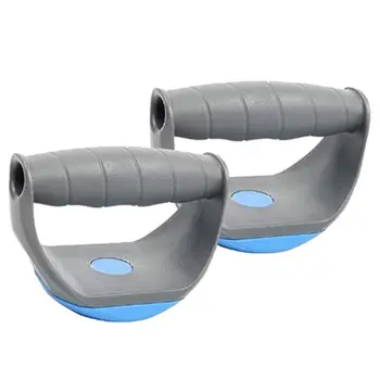 

Adult Practical Push Up Grips Rotatable Push Up Grips Strengthen Upper Body Fitness Convenient Accessories