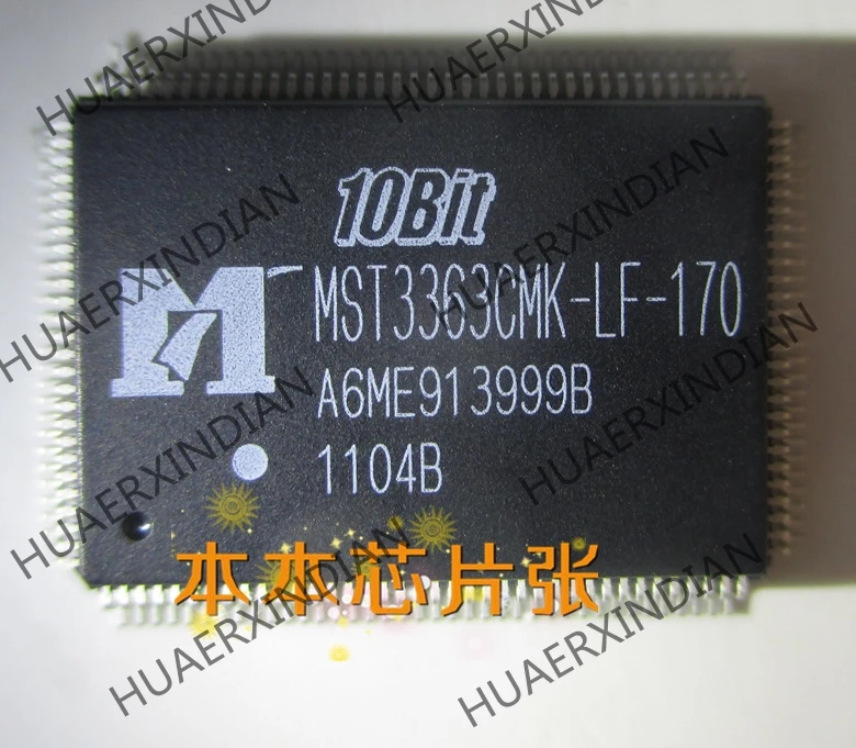 

new original MST3363CMK-LF-170 QFP30 in stock