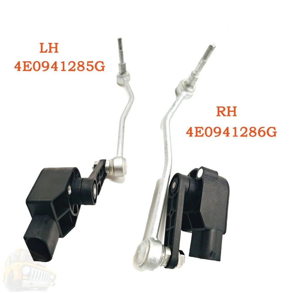Sensore Di Livello Fari Anteriore Sinistro Per Audi A4 B8, A5, Allroad (2007-2017) - Codice 8K0941285P