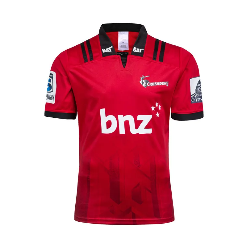 

18-19 Crusader Jersey Home And Away Rugby Jersey Crusader Rugby Jersey