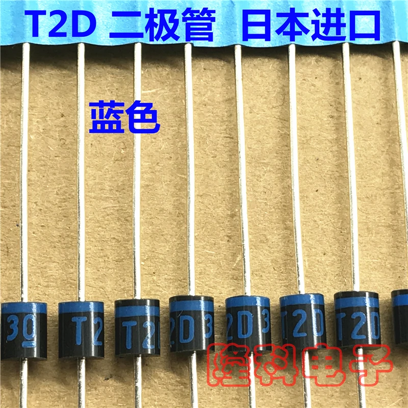 10PCS100NeworiginalT2D30diodeT2Dbluewordairconditioner