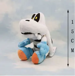 Tartosso Peluche Tartaruga koopa TROOPA персонажи Dry Bones Черепашки-ниндзя для маскарада, официального приема, чучело кукла около 15 см/6"