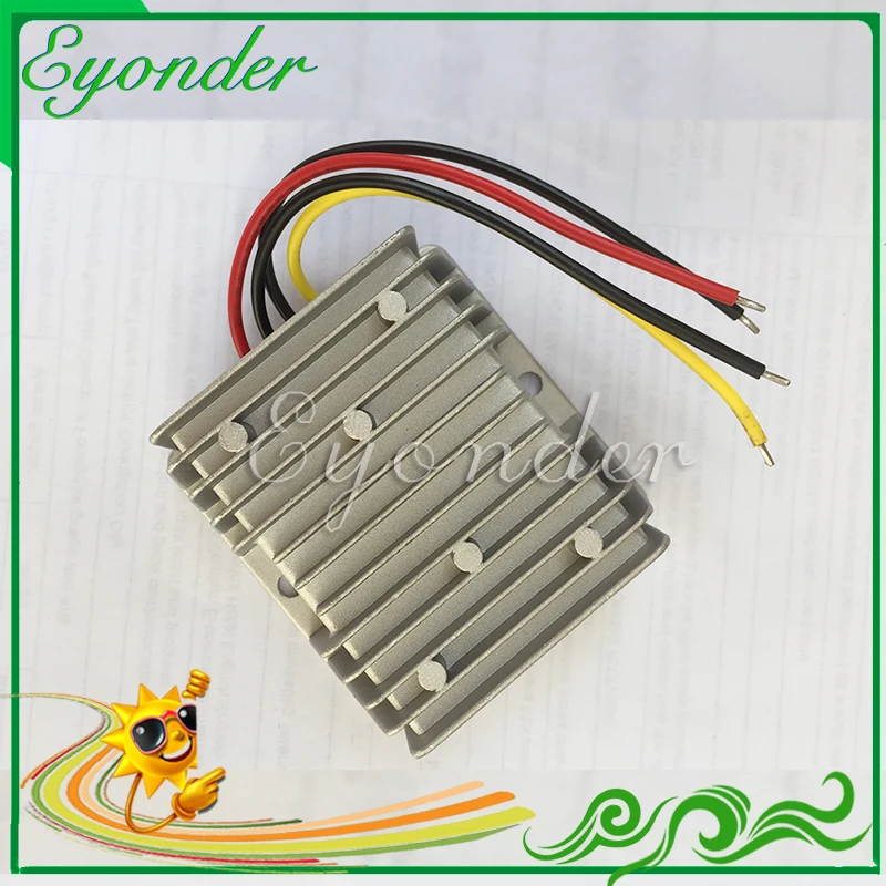 Хорошее качество с CE Rohs dc 40v 48v 56v 60v 65v 70v 72v до 30v адаптер преобразователя 10A 300W блок