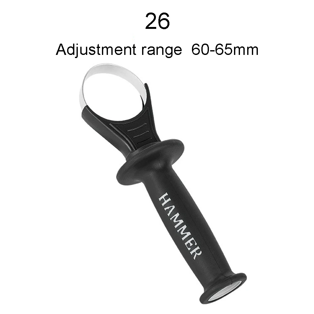 Electric Drill Handle 59 65mm Grill Accessories Electric Hammer