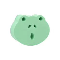 Baby shower sponge cartoon cute baby bathing sponge painless rubbing mud