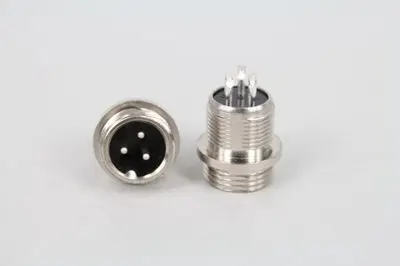 GX12 3P авиационный разъем 12 мм 3Pin штекер адаптор провода Панель разъем комплект интерфейс