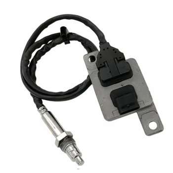 

Nitrogen Oxide NOX Sensor Rear 8R0907807G fit For VW Audi Q5 3.0L 14-2016 A8 3.0L 5WK9 6728B 8R0907807Q