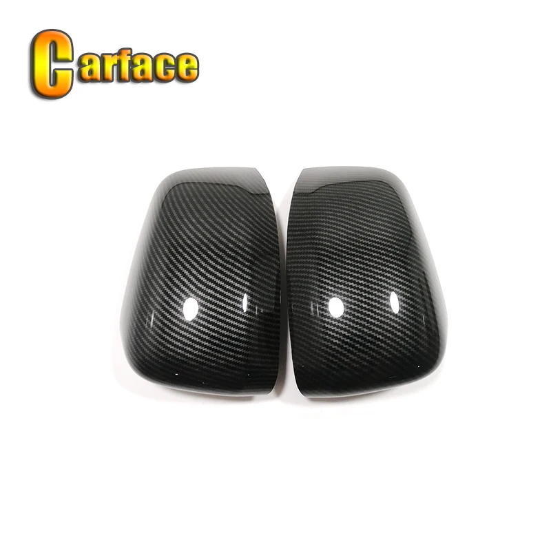 大切诺基后视镜罩 碳纤