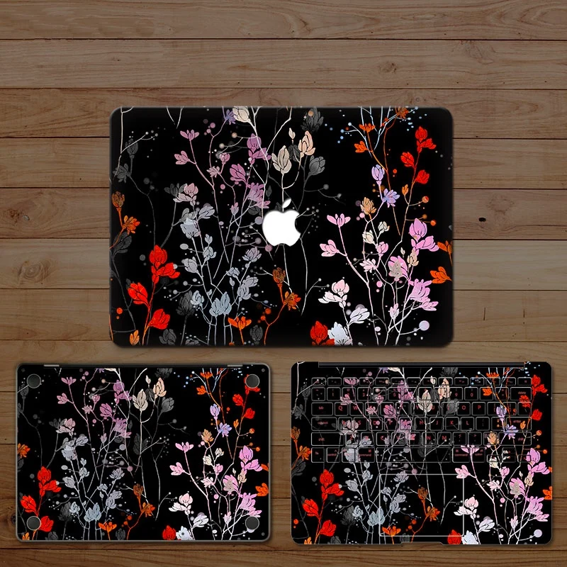 Милый милый стикер для ноутбука Macbook Pro Air 11 13 15 Retina Защитная Наклейка на весь