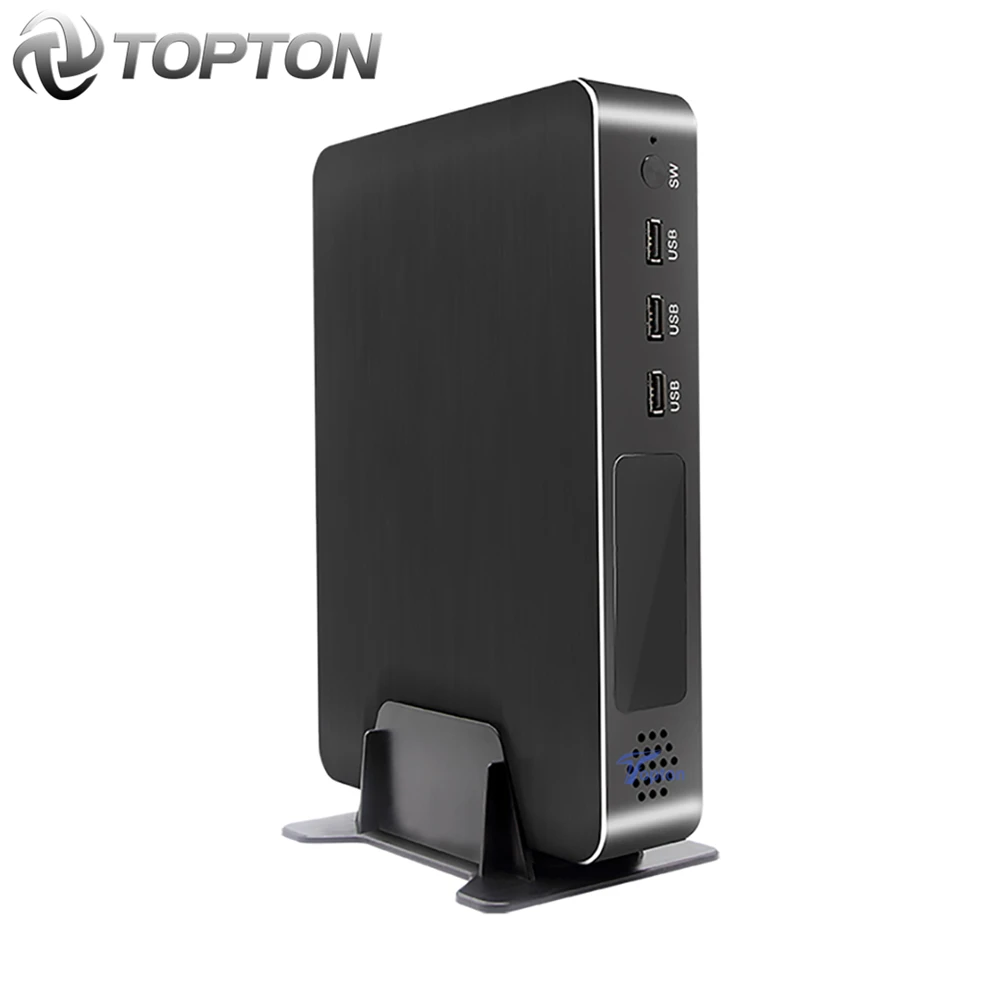 

Gaming Computer Desktop PC Core i9-9900 i7-9700 i5-9400F GTX 1650 4GB 2*DDR4 Windows Mini PC M.2 NVMe HDMI2.0 4K Game PC AC WiFi