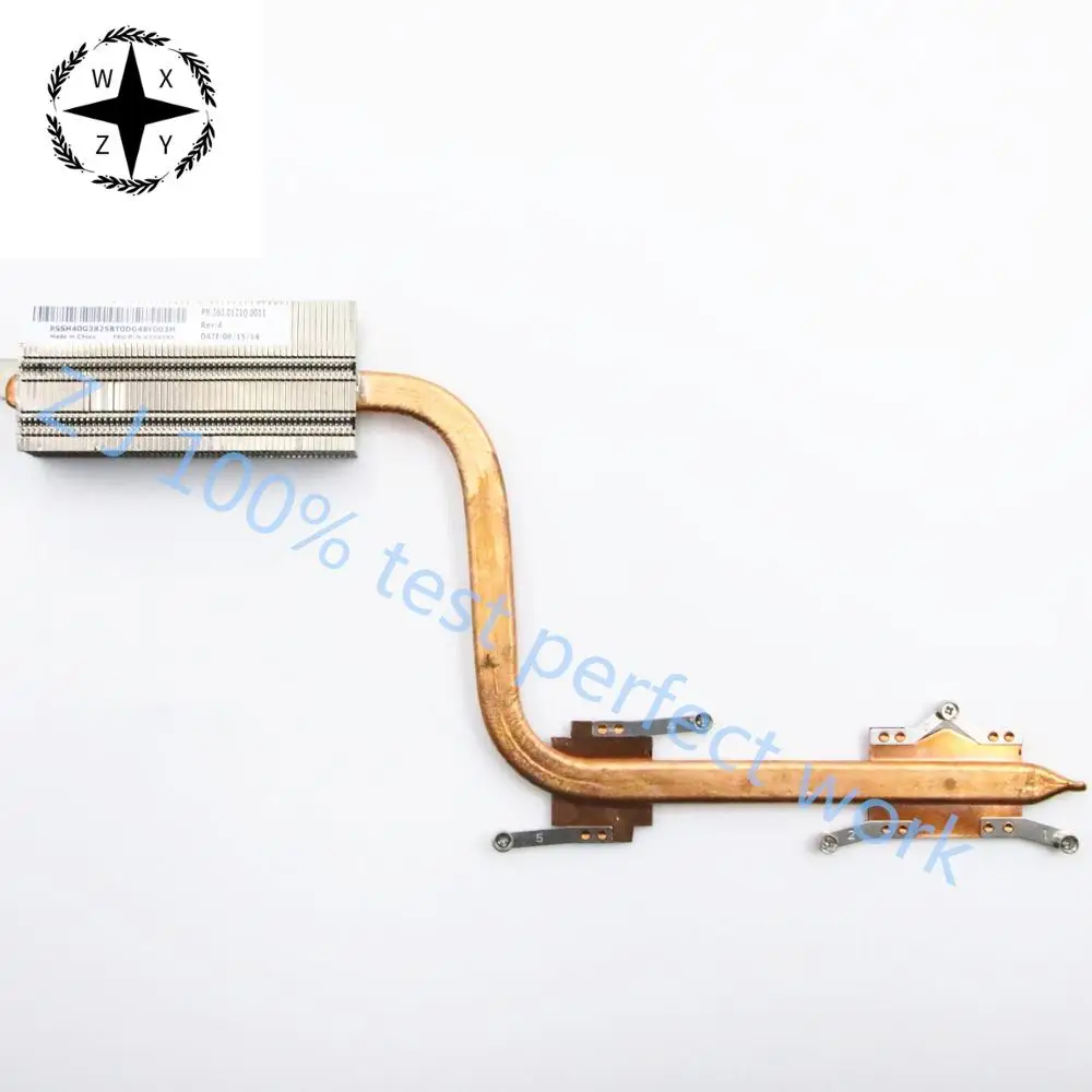 Para Lenovo C50-30 C5030 radiador todo en uno 5H40G86517 5H40G86487 5H40G86497 100% probado envío rápido