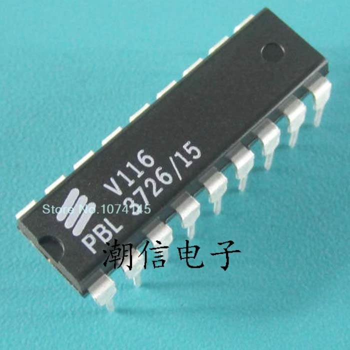 10 шт./лот PBL3726/15 DIP-18