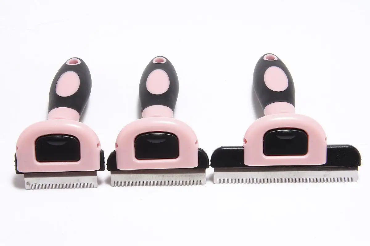 Pet hair removal comb (43). jpg