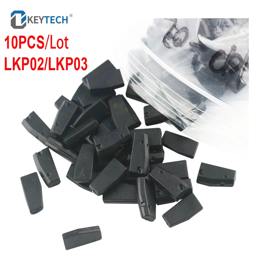 Новейшая модель 10 шт. LKP02 LKP-02 чип LKP03 LKP-03 может клон 4C/4D/G копировать ID46 для танго и