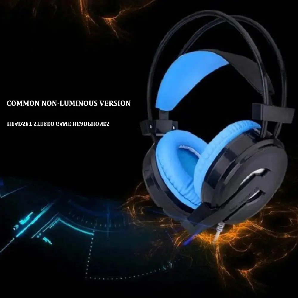 Burst Crack Light Breathing Light Esports игровая Антипробуксовочная Конкурентная гарнитура интернет кафе наушники