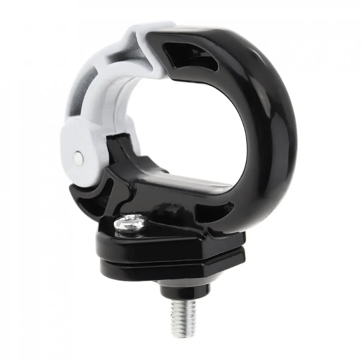 Motorcycle Luggage Hook Mount Aluminum Alloy Motorbike Scooter Helmet Holder Bag Bottle Hook Hanger with Screws