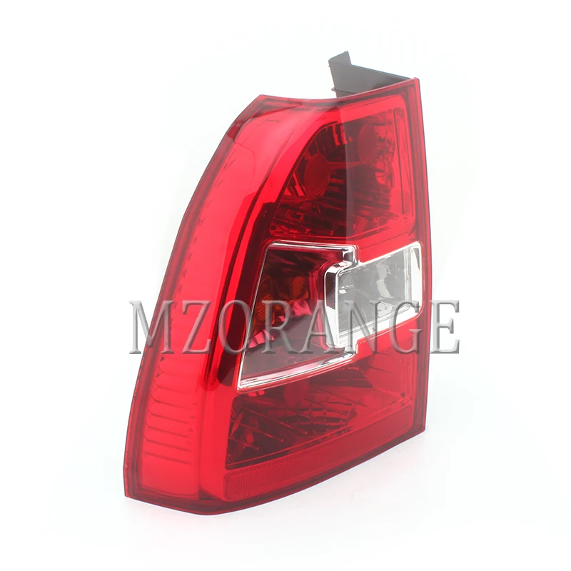 MZORANGE Tail светильник для KIA Sportage 2007 2008 2009 2010 2011 2012 автомобиля задний стоп-сигнал Тормозная Стоп лампа хвост светильник в сборе без лампочки