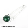 Red Green Stone