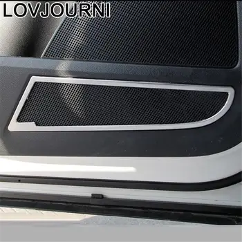 

Car Handle Outlet Air Conditioner Door Interior Decorative Auto Sticker Strip Bright Sequins Decoration 18 19 FOR Skoda Kodiaq