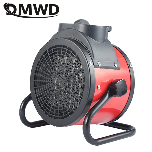 Electric Fan Heater Thermostat | Industrial Electric Heater | Industrial  Warmer Blower - Electric Heaters - Aliexpress
