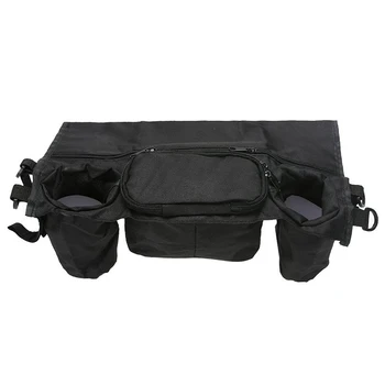 

Pouch Storage Bag For Stroller, Strollers Hang The Bag,Storage Bag From The Bottle,Guadai Stroller