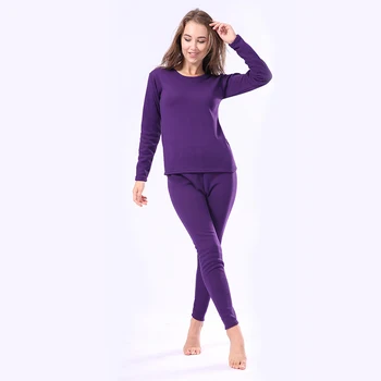 

Oversize 3XL Women&Men Winter Long Johns Soft Pajamas Suit Thick Thermal Underwear Intimate Clothes Warm Close-fitting Wearing