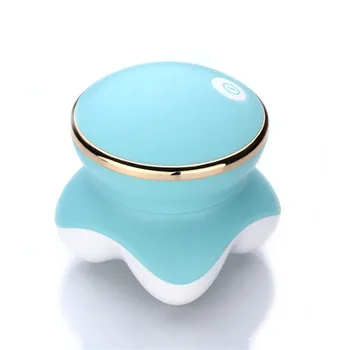 

Electric Handled Wave Vibrating Massager USB Battery Full Body Head Neck Massage Ultra-Compact Lightweight Portable Mini