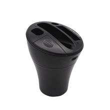 Smokefree 3 в 1 не сжигающая тепло хранение+ зарядная док-станция+ автомобильная пепельница для IQOS 3,0 портативный простой светильник пепельница для автомобиля с высоким пламенем R